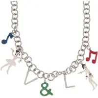 Victorio & Lucchino Ladies'Necklace VJ0144CO, (Acier)