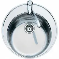 Teka évier Centroval 1c Circular