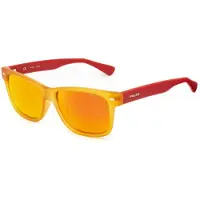 Police Lunettes de soleil - - SK03350T04R - Orange - Ø 50 mm - Protection catégorie 4
