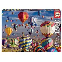 Educa - Ballons à air chaud 1500 pièces puzzle