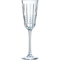 Cristal d'Arques Champagne Glass 170ml Rendez-Vous 6pcs