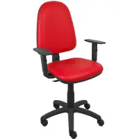 Piqueras Y Crespo P350b10 Office Chair Rouge
