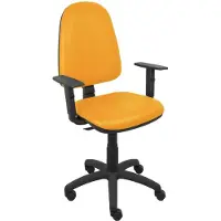 Piqueras Y Crespo P308b10 Office Chair Orange