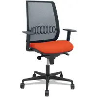 Piqueras Y Crespo Chaise De Bureau Mesh Synchro Wings