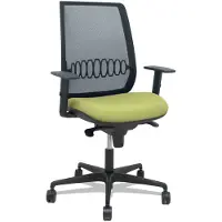 Piqueras Y Crespo Chaise De Bureau Ergonomique Mesh Synchro Wings
