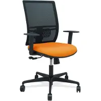 Piqueras Y Crespo Chaise De Bureau Mesh Synchro Yunquera