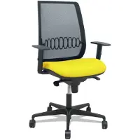 Piqueras Y Crespo Chaise De Bureau Ergonomique Mesh Synchro Wings