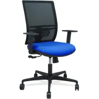 Piqueras Y Crespo Chaise De Bureau Mesh Synchro Yunquera