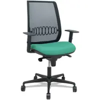 Piqueras Y Crespo Chaise De Bureau Ergonomique Mesh Synchro Wings