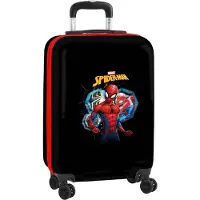 Marvel Valise cabine Spider-Man Hero Noir 20'' 34,5 x 55 x 20 cm
