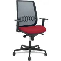 Piqueras Y Crespo Chaise De Bureau Mesh Synchro Wings