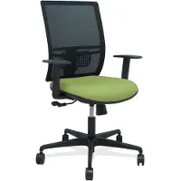 Piqueras Y Crespo Chaise De Bureau Ergonomique Mesh Synchro Yunquera