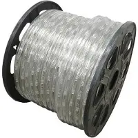 EDM Kit Led Flex 12m Blanc Chaud Bande Led Flexible Multifonction Pour Ambiance Chaleureuse. -