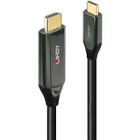 Lindy 43369 Câble adaptateur 3m USB type C vers HDMI 8K60