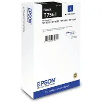 Epson Tintenpatrone C13T75614N T7561 2.500S schwarz