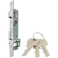 Mcm Serrure à Mortaiser 88747