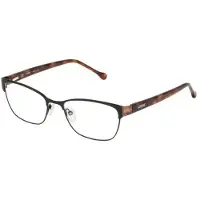 LOEWE Vlw483m530q81 Woman Glasses Noir Femme