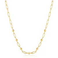 Ania Haie N025 Necklace Doré Femme