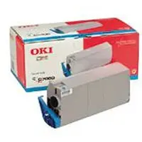 OKI 41963007 - Cyan - Toner