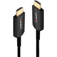 Lindy 8k60 Ultra High Speed Hdmi Cable Doré