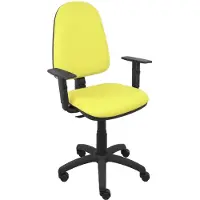 Piqueras Y Crespo P100b10 Office Chair Jaune