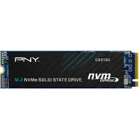 PNY - Disque SSD Interne - CS2130 - 1To - M.2 NVMe (M280CS2130-1TB-RB)