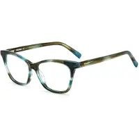 Missoni Lunettes - - MIS-0101-6AK - Vert écaille - Protection UV - Style chic