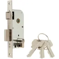 Mcm Serrure à Mortaiser 88707
