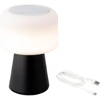 Lumineo Lampe De Bureau 22.5 Cm