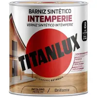 Titan Vernis Synthétique 4l
