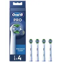 Milagro Tête de rechange Oral-B PRO precision clean blanc