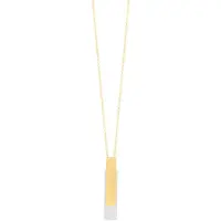 Secrecy P7209cdawwc93 Necklace Doré Femme