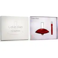 Calvin Klein Coffret cadeau My Euphoria Eau de Parfum pour Femme (2 pi ces)