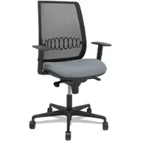 Piqueras Y Crespo Chaise De Bureau Mesh Synchro Wings