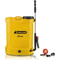 Garland 50a-0024 Battery Fumigator 312ml Doré
