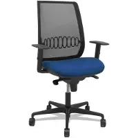 Piqueras Y Crespo Chaise De Bureau Mesh Synchro Wings