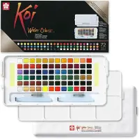 Sakura Koi Water Colors Studio Set Watercolor Enfants