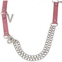 Victorio & Lucchino Vj0113co Necklace Argenté Femme