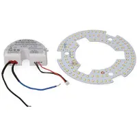 EDM Pièces de rechange 00192 33808,33809,33810,33811,33812, 33814 Accessoires pour ventilateurs de plafond