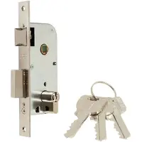 Mcm 88706 Mortise Lock Doré