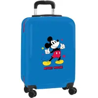 Safta Trolley Cabin 20" Mickey Mouse "Only One