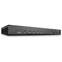 Lindy Répartiteur Audio Hdmi 38231 4