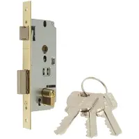 Mcm Serrure à Mortaiser 88714