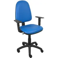 Piqueras Y Crespo P229b10 Office Chair Bleu