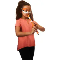 Bandai Costume Enfant Miraculous Rena Rouge - Ensemble de Transformation 4 Pièces