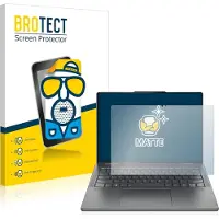 BROTECT Film de protection antireflet Protection d'écran mat (14", 16:10)