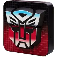 Numskull Transformers : Lampe Transformers 3D