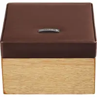 Windrose Wood Schmuckkästchen 14 cm