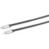 S-Impuls S/CONN maximum connectivity Câble de connexion home cinéma USB 3.1, USB-C mâle vers USB-C mâle, 1,0m (03-70025)