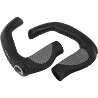 Ergon Gp5hift Grips Gris 110/110 mm / Short